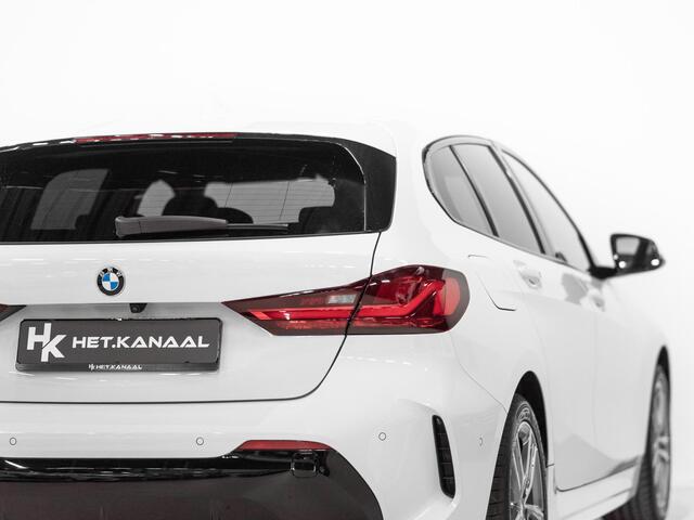 BMW 1-SERIE 118i High Executive M-Pakket Stoelv Cam Cruise