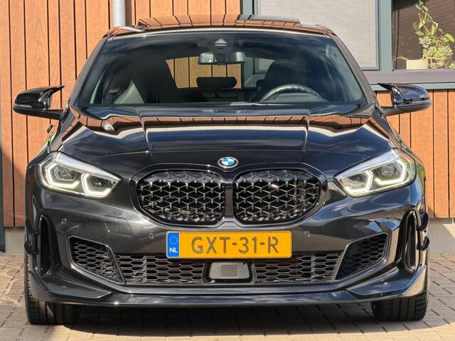 BMW 1-SERIE M135I XD. HIGH EXEC Pano Schaalstoelen Memory Head-Up