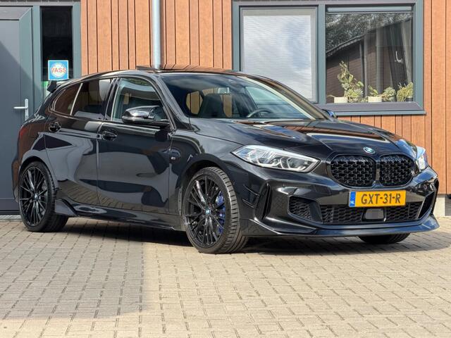 BMW 1-SERIE M135I XD. HIGH EXEC Pano Schaalstoelen Memory Head-Up