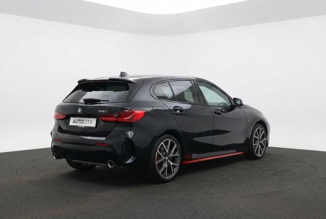 BMW 1-SERIE 128ti M Sport | Innovation Pack | NL-auto | Shadowline | HUD | Stoelverwarming
