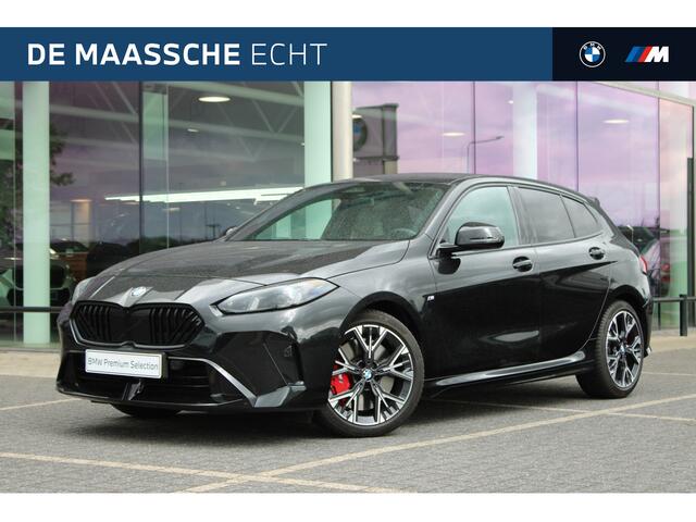 BMW 1-SERIE 120 M Sport Automaat / Sportstoelen / Comfort Access / Achteruitrijcamera / Harman-Kardon / Adaptieve LED / Getint glas