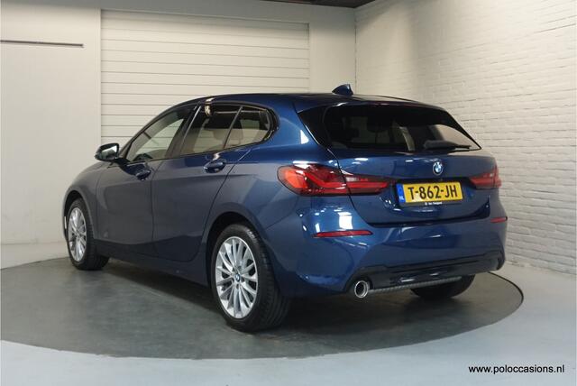 BMW 1-SERIE 118i Carplay | Sportinter | Camera | Stoelverwarming