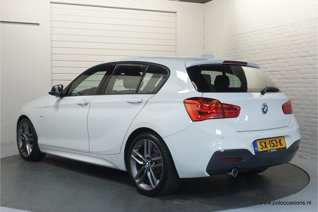 BMW 1-SERIE 118i M-pakket | Automaat | Leder | Sportinterieur | Dealerauto