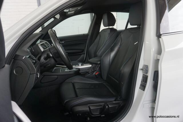 BMW 1-SERIE 118i M-pakket | Automaat | Leder | Sportinterieur | Dealerauto