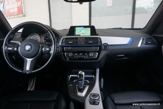 BMW 1-SERIE 118i M-pakket | Automaat | Leder | Sportinterieur | Dealerauto