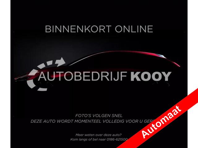 BMW 1-SERIE 118i Corporate Lease Executive