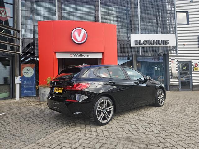 BMW 1-SERIE 118i Executive | Navi | Clima | Camera |