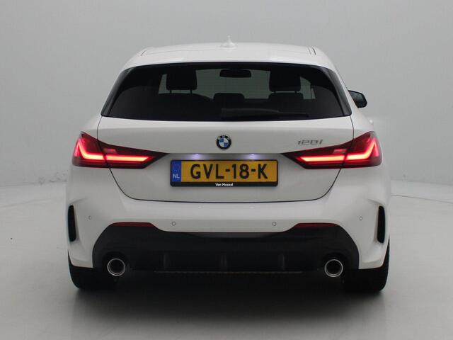 BMW 1-SERIE 120i Executive Edition | M-Sport Pakket | LM-Velgen | Half Leder | Climate Controle | 178PK