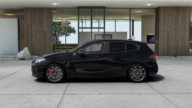 BMW 1-SERIE 120 M Sport Automaat / Sportstoelen / Adaptieve LED / Achteruitrijcamera / Stoelverwarming / Getint glas
