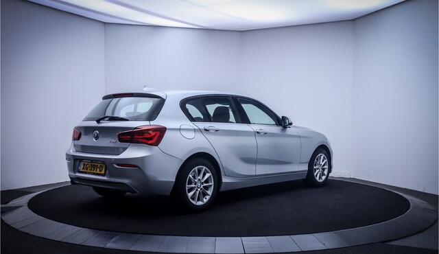 BMW 1-SERIE 118iA Sport Executive LED | NAVI | PDC V+A | CRUISE | SPORTST. | CLIMA