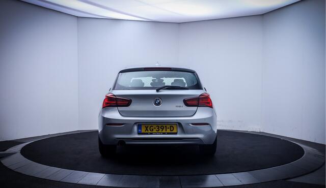 BMW 1-SERIE 118iA Sport Executive LED | NAVI | PDC V+A | CRUISE | SPORTST. | CLIMA