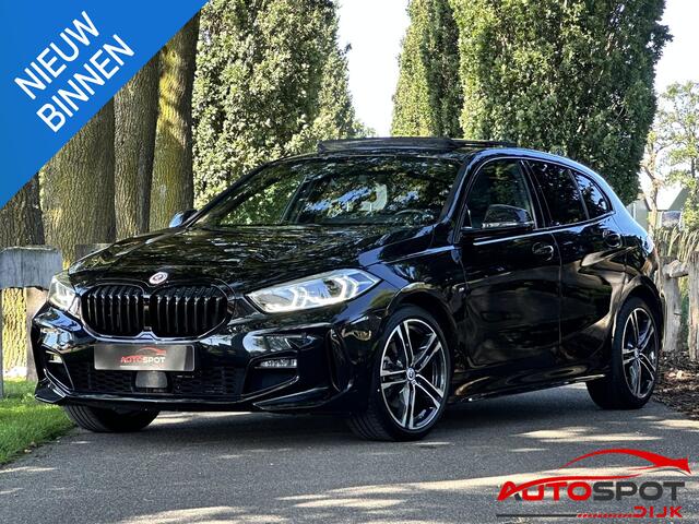 BMW 1-SERIE 118i Introduction Edition M-Sport