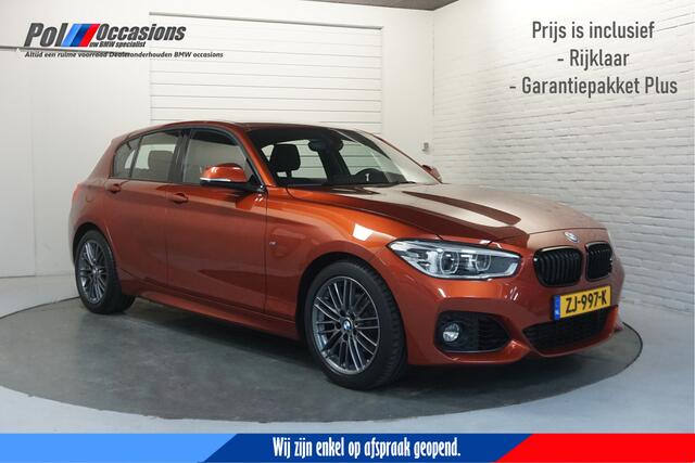 BMW 1-SERIE 118i M Sport Edition Dealerauto | Navig | Trekhaak | 1e Eigenaar