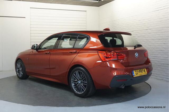 BMW 1-SERIE 118i M Sport Edition Dealerauto | Navig | Trekhaak | 1e Eigenaar