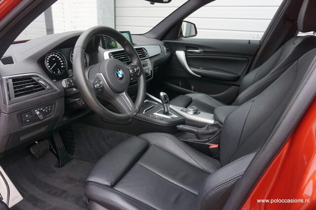 BMW 1-SERIE 118i M Sport Edition Dealerauto | Navig | Trekhaak | 1e Eigenaar