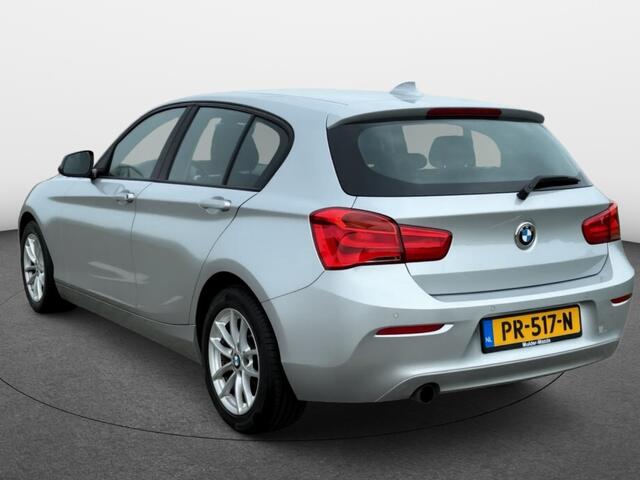 BMW 1-SERIE BMW 116i Executive | LED | Navigatie | Trekhaak | Leder | PDC | Cruise