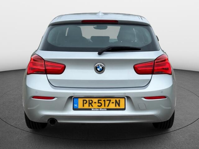 BMW 1-SERIE BMW 116i Executive | LED | Navigatie | Trekhaak | Leder | PDC | Cruise