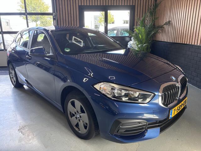 BMW 1-SERIE 118i Intro DEALER ONDERHOUDEN/CARPLAY