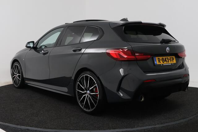 BMW 1-SERIE 120i Executive (PANORAMADAK, STOELVERWARMING, CAMERA, DEALER ONDERHOUDEN)