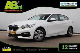 BMW 1-SERIE 116i Lesauto ! Sportstoelen Navigatie LE