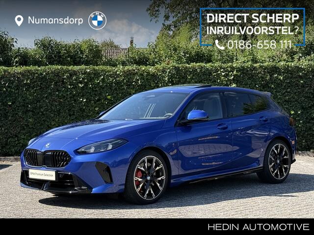 BMW 1-SERIE 120 | M-Sport Pro | Panorama | 19 '' | Camera | Getint Glas