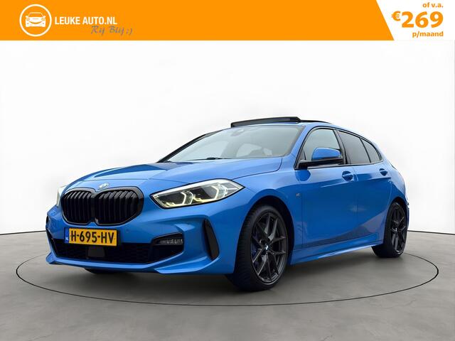 BMW 1-SERIE 118i 140PK Automaat M-Sport Shadow Pano Head-UP Camera