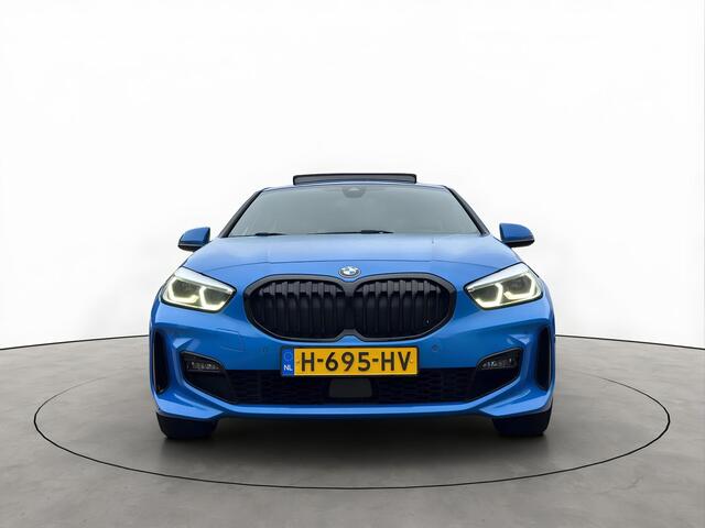 BMW 1-SERIE 118i 140PK Automaat M-Sport Shadow Pano Head-UP Camera