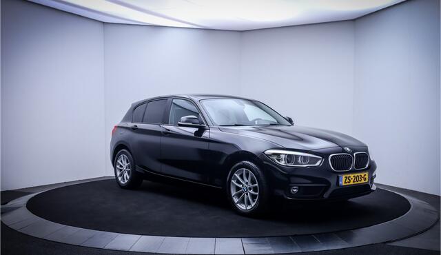 BMW 1-SERIE 116i Executive FULL LED | NAVI | CRUISE | CLIMA | METALLIC | PDC | ORIGINEEL NL