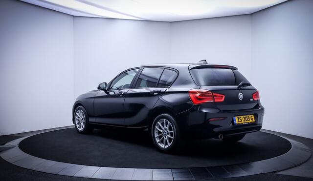 BMW 1-SERIE 116i Executive FULL LED | NAVI | CRUISE | CLIMA | METALLIC | PDC | ORIGINEEL NL