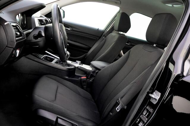 BMW 1-SERIE 116i Executive FULL LED | NAVI | CRUISE | CLIMA | METALLIC | PDC | ORIGINEEL NL