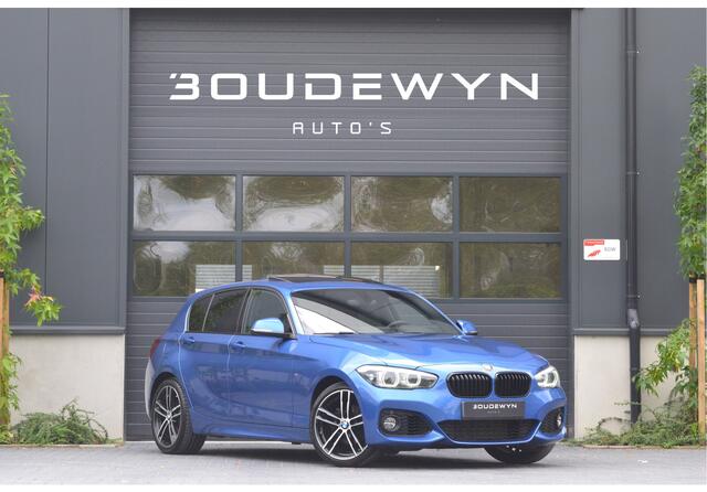 BMW 1-SERIE 118i Corporate Lease Executive M-Sport NAP | Dealer OH | Dakje | Automaat