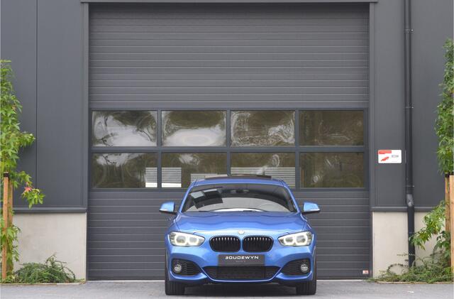 BMW 1-SERIE 118i Corporate Lease Executive M-Sport NAP | Dealer OH | Dakje | Automaat