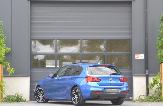 BMW 1-SERIE 118i Corporate Lease Executive M-Sport NAP | Dealer OH | Dakje | Automaat