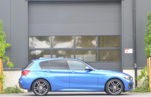 BMW 1-SERIE 118i Corporate Lease Executive M-Sport NAP | Dealer OH | Dakje | Automaat