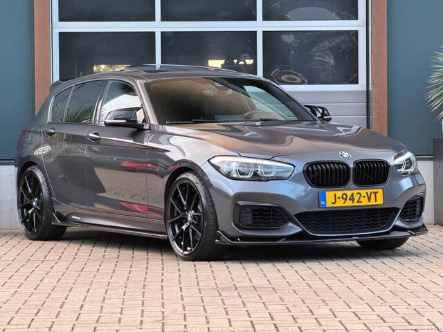 BMW 1-SERIE M140I Schuifdak Keyless Stoelverw. Akra HenK Memory