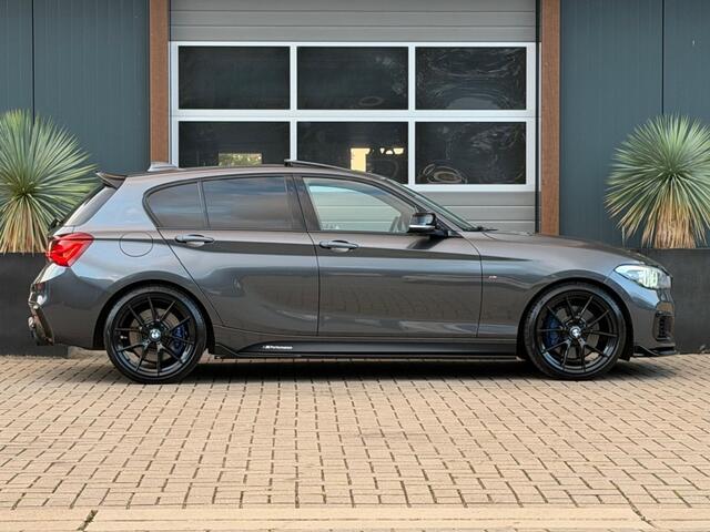 BMW 1-SERIE M140I Schuifdak Keyless Stoelverw. Akra HenK Memory