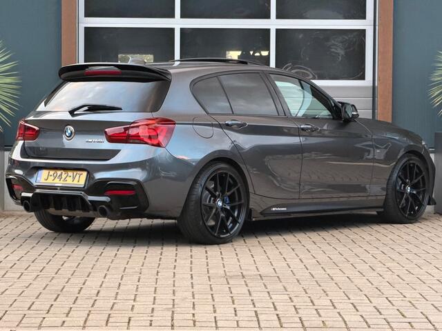 BMW 1-SERIE M140I Schuifdak Keyless Stoelverw. Akra HenK Memory