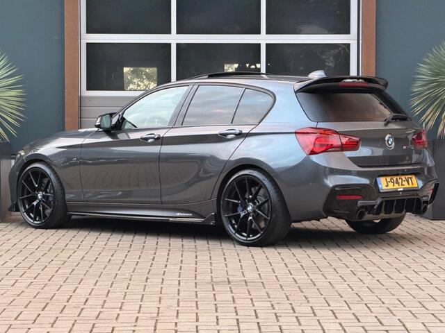 BMW 1-SERIE M140I Schuifdak Keyless Stoelverw. Akra HenK Memory
