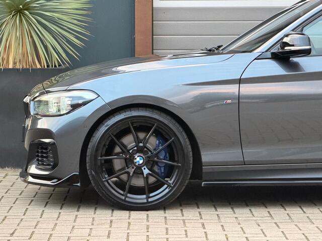 BMW 1-SERIE M140I Schuifdak Keyless Stoelverw. Akra HenK Memory