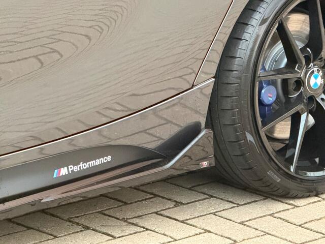 BMW 1-SERIE M140I Schuifdak Keyless Stoelverw. Akra HenK Memory