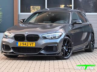 BMW 1-SERIE M140I Schuifdak Keyless Stoelverw. Akra