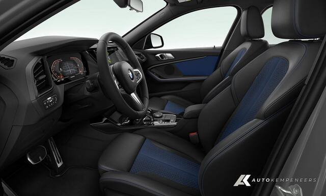 BMW 1-SERIE 118 118i M Sport | Live Cockpit Professional | HiFi | Sportstoelen | Camera | LED | 18' Inch |