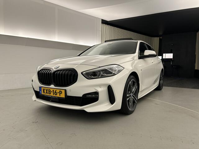 BMW 1-SERIE 118i AUT M Sport panodak/Cruise/Shadow line