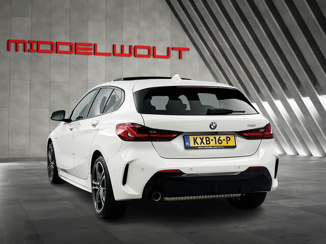 BMW 1-SERIE 118i AUT M Sport panodak/Cruise/Shadow line