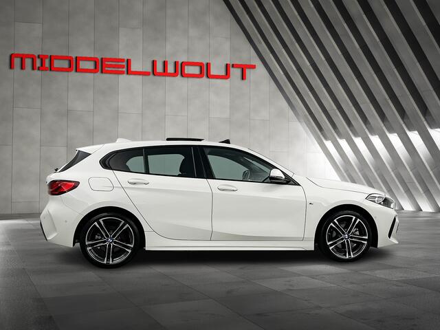 BMW 1-SERIE 118i AUT M Sport panodak/Cruise/Shadow line