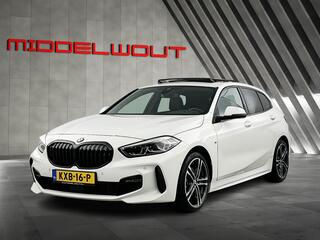 BMW 1-SERIE 118i AUT M Sport panodak/Cruise/Shadow l