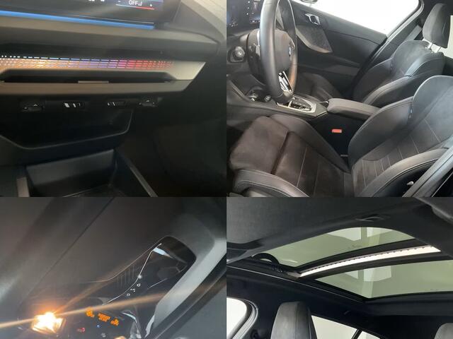 BMW 1-SERIE 120 M-SPORT ** LED, PANORAMA, 19-inch LMV, ACC, M-ONDERST, EL. A-KLEP ** 1e EIG - Ex BMW-AG ** ** INFORMEER OOK NAAR ONZE AANTREKKELIJKE FINANCIAL-LEASE TARIEVEN **