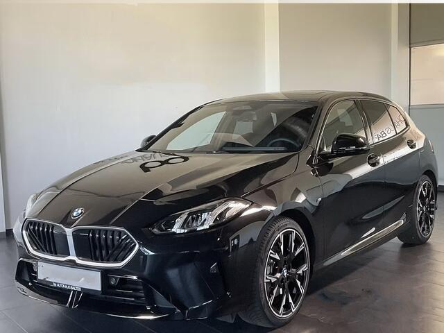 BMW 1-SERIE 120 M-SPORT ** LED, PANORAMA, 19-inch LMV, ACC, M-ONDERST, EL. A-KLEP ** 1e EIG - Ex BMW-AG ** ** INFORMEER OOK NAAR ONZE AANTREKKELIJKE FINANCIAL-LEASE TARIEVEN **
