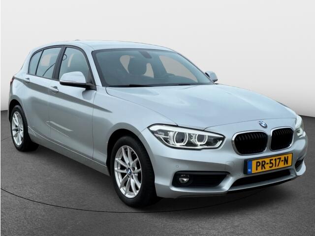 BMW 1-SERIE BMW 116i Executive | LED | Navigatie | Trekhaak | Leder | PDC | Cruise