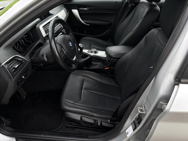 BMW 1-SERIE BMW 116i Executive | LED | Navigatie | Trekhaak | Leder | PDC | Cruise